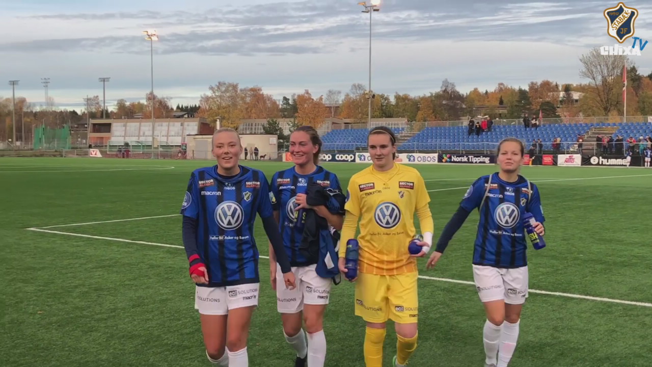 Full klaff mot Lyn